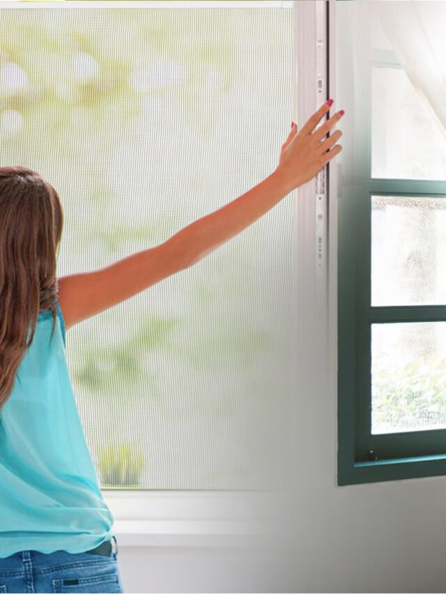 Window Screens vs. Mosquito Nets Which Is Right for Your Home