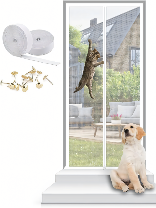 Pets Phifer Mosquito Screens