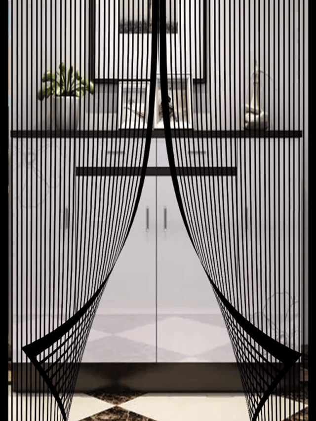 Mosquito Screen - An Alternative To The Mosquito Net?