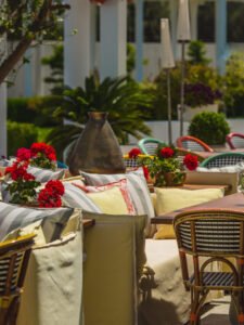 Restaurants and Outdoor Venues