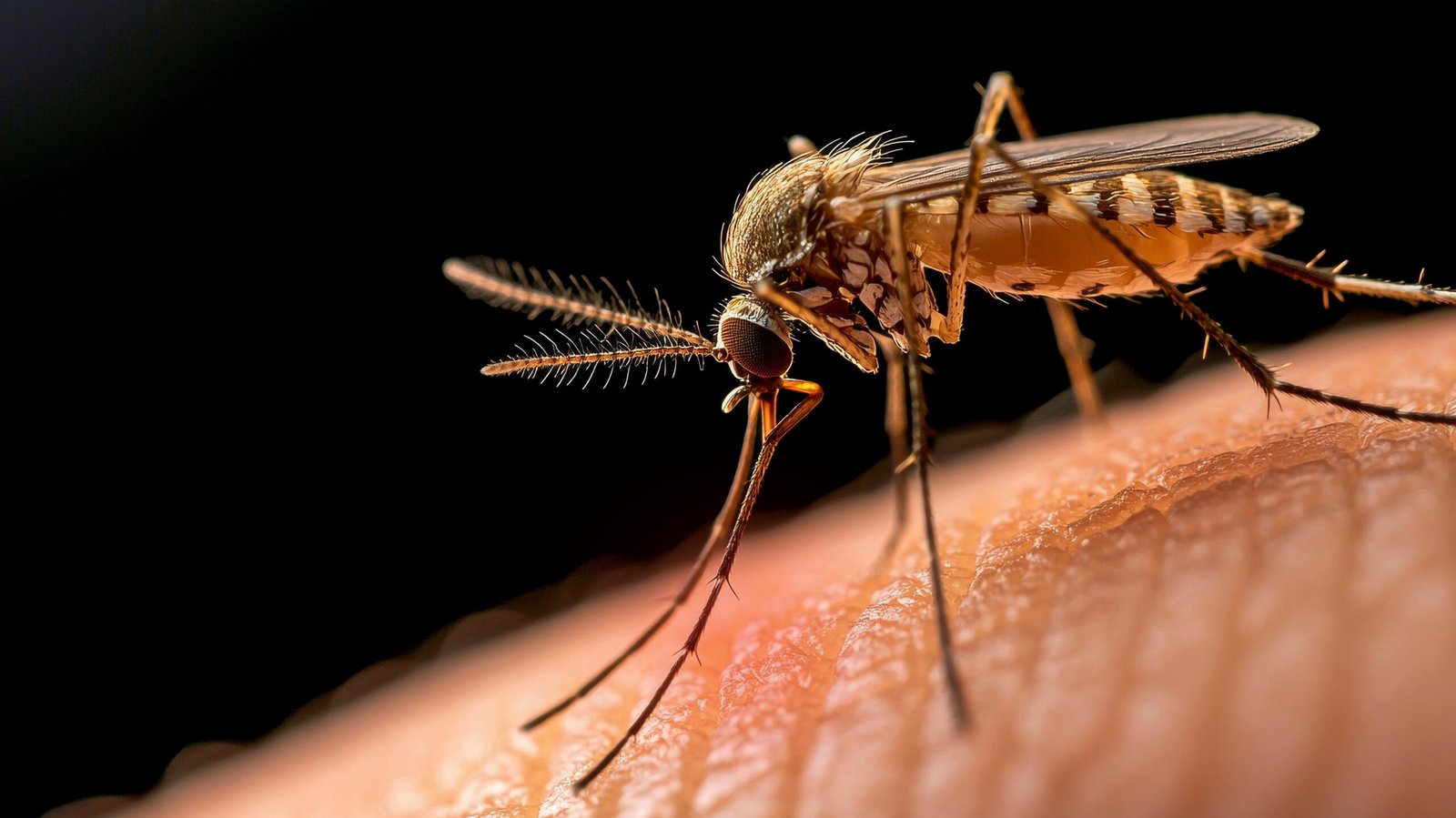 Mosquito nets