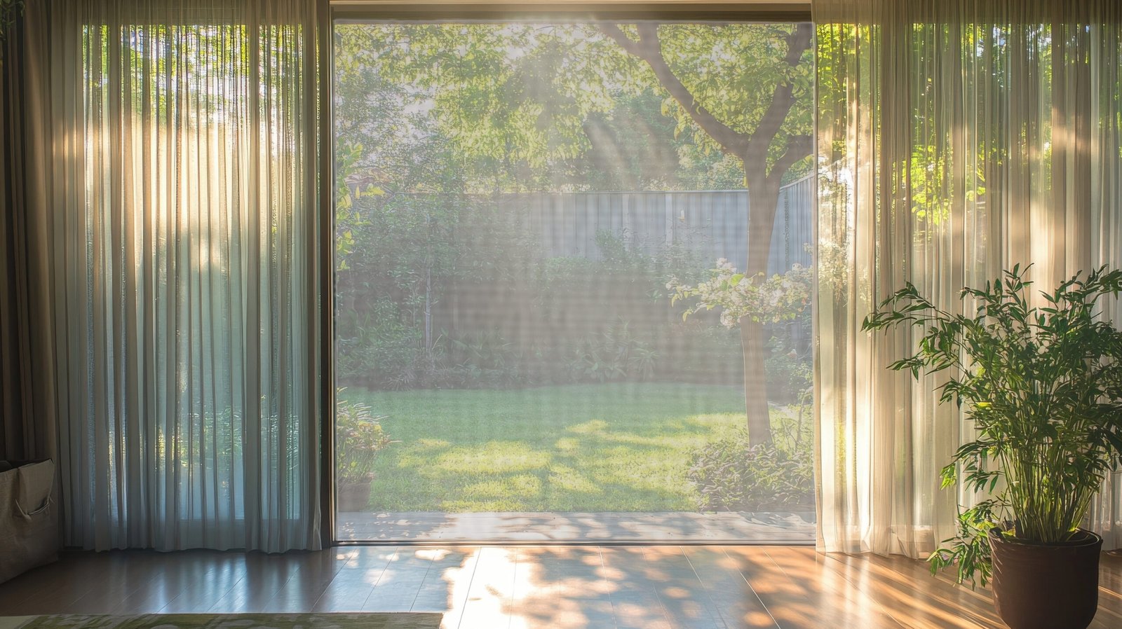 Sliding - Solar Screens