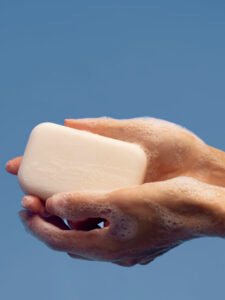 Soap Be Making You a Mosquito Target