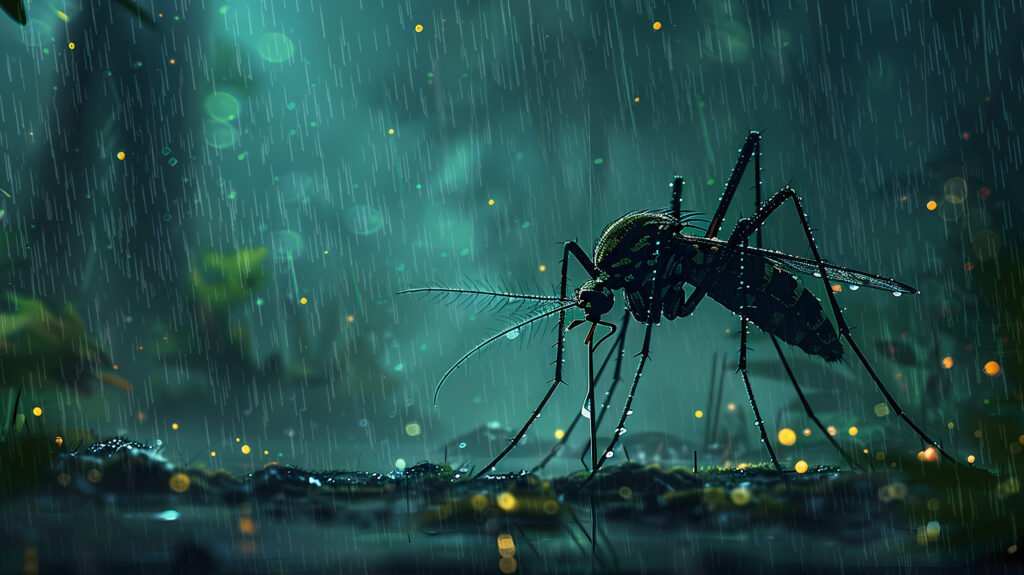 season Mosquitoes