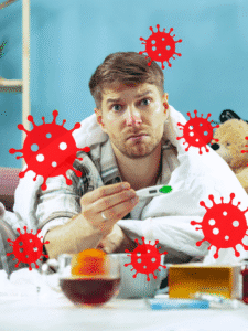 Mosquitoes Tiny Bitey