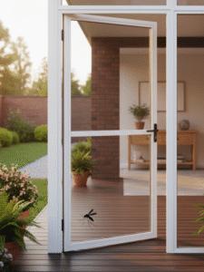 mosquito Door screen