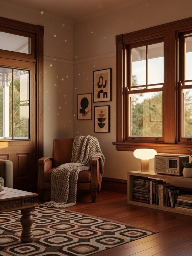 Buzz Off, Mosquitoes! The Guide to Stylish Screens for Classic Frames