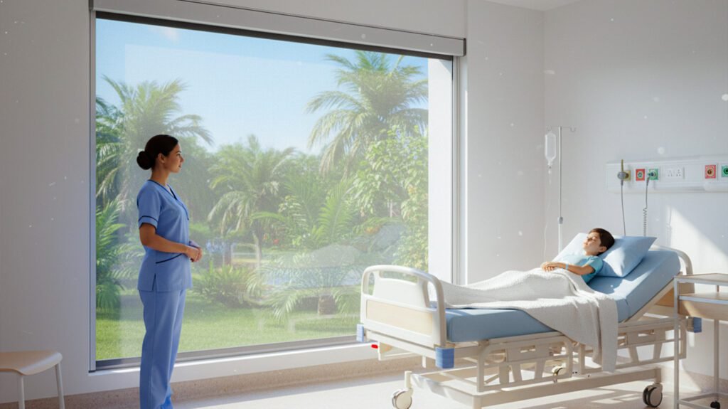 Why Every Hospital Needs Mosquito Screens to Combat Dengue Outbreaks