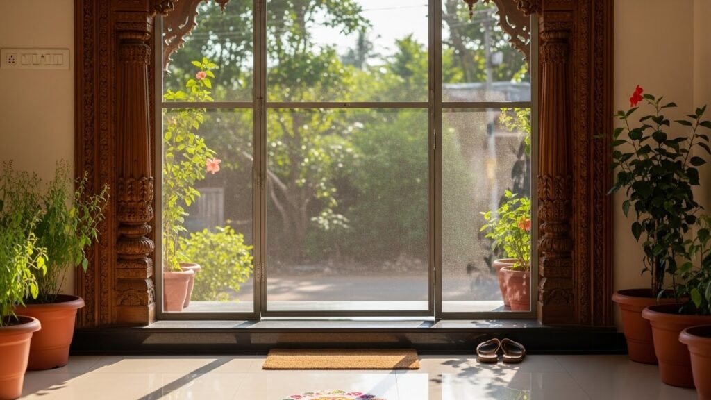 Chikungunya in South Karnataka: How Mosquito Net Doors Can Break the Cycle