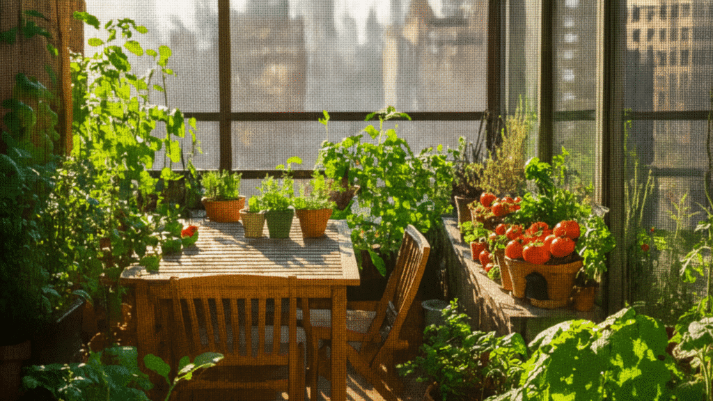 How to grow tomatoes in a container without Mosquitoes and Bugs